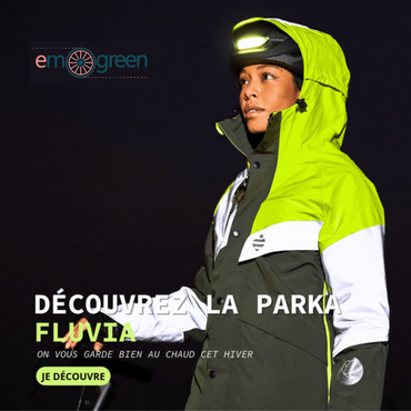 Pack: JACKET DETECTABLE + HELMET E-BIKE (DETECTABLE BY RADARS)