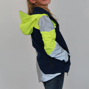 JACKET CHILDREN REPOP REFLECTIVE & REVERSIBLE (bulk purchase only - minimum order = 10)