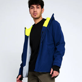 JACKET REPOP REFLECTIVE & REVERSIBLE (bulk purchase only - minimum order = 10)