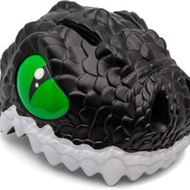 KID'S BIKE HELMET (bulk purchase only - minimum order = 8) - emogreen