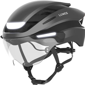 Lumos Ultra E-Bike Bicycle Helmet - emogreen